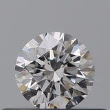 0.27 carat Round diamond D  VVS1 Excellent