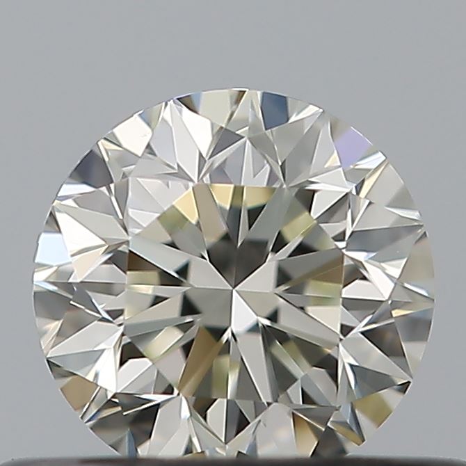 0.40 carat Round diamond J  VS1 Very good