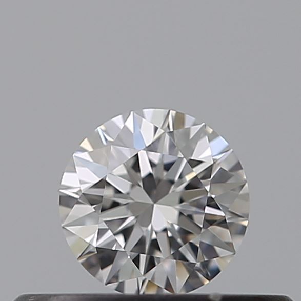 0.19 carat Round diamond D  VVS1 Excellent