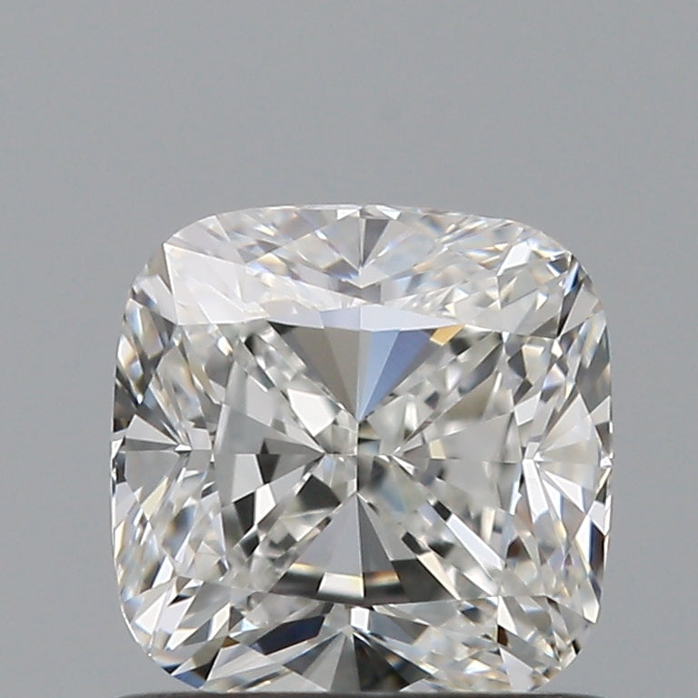 0.90 carat Cushion diamond G  IF