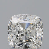 0.90 carat Cushion diamond G  IF