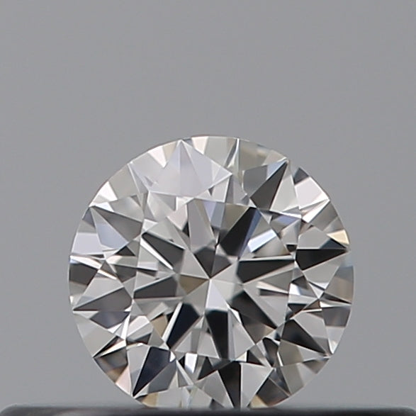 0.19 carat Round diamond E  VS1 Excellent