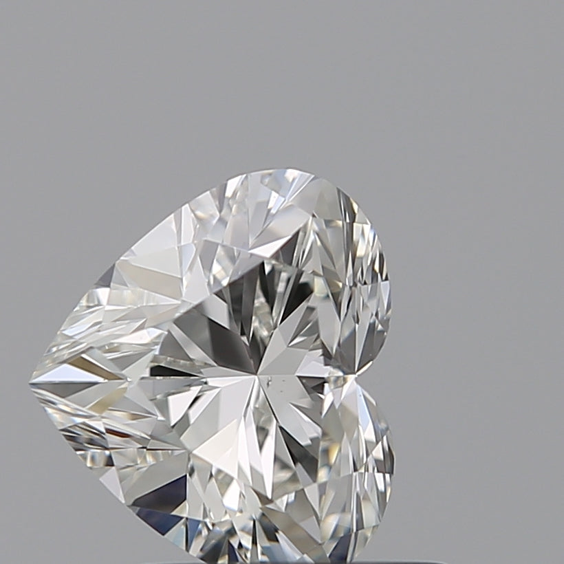 1.03 carat Heart diamond I  VS2