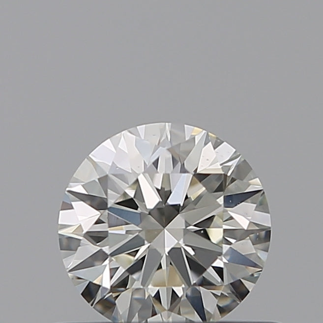 0.47 carat Round diamond H  VS2 Excellent