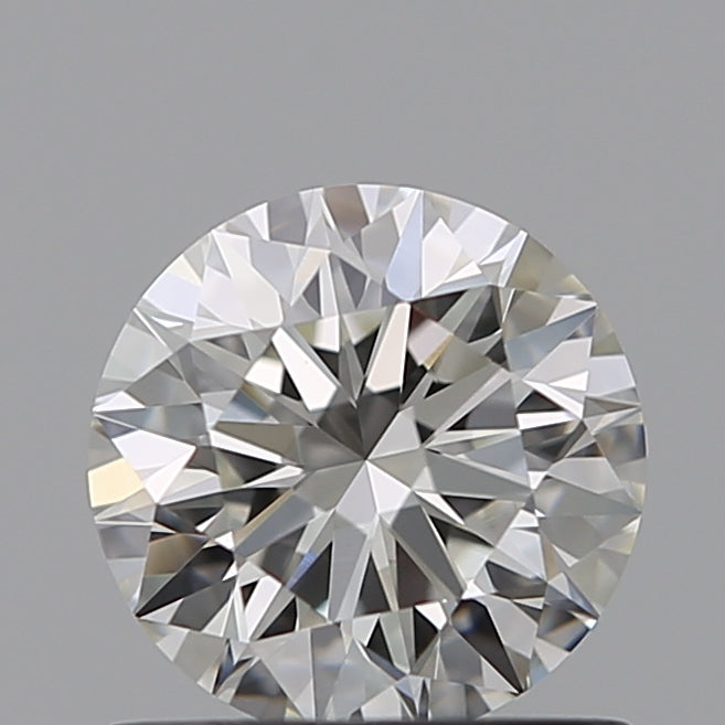 0.76 carat Round diamond H  VVS2 Excellent