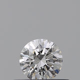 0.26 carat Round diamond F  VVS1 Excellent