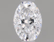 0.30 carat Oval diamond D VS1 