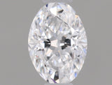 0.30 carat Oval diamond D VS1 