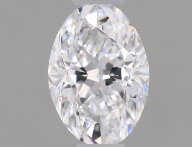 0.30 carat Oval diamond D VS1 