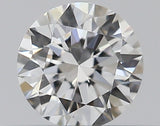 0.24 carat Round diamond D  VVS1 Excellent