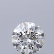 0.40 carat Round diamond F VVS1 Excellent
