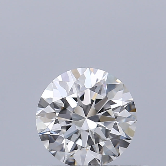 0.40 carat Round diamond F VVS1 Excellent