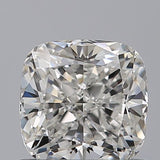 0.73 carat Cushion diamond F VVS1 