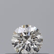 0.19 carat Round diamond E VVS2 Excellent