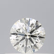 0.31 carat Round diamond J VVS1 Excellent