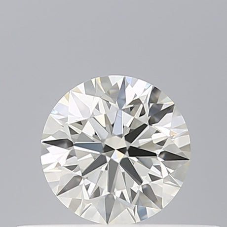 0.31 carat Round diamond J VVS1 Excellent