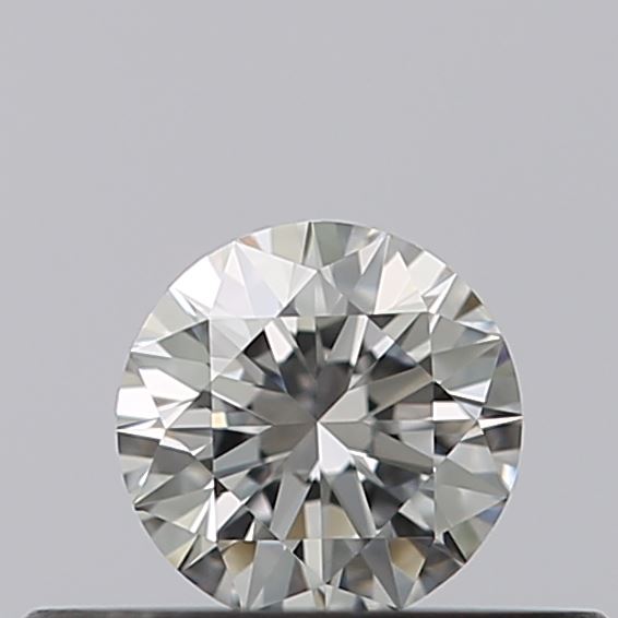 0.20 carat Round diamond D  VVS1 Excellent