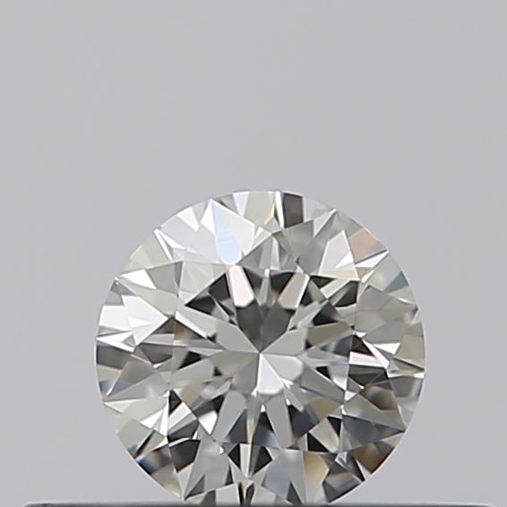 0.19 carat Round diamond E  VVS1 Excellent