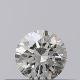 0.19 carat Round diamond E  VVS1 Excellent