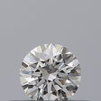 0.22 carat Round diamond D VVS2 Excellent
