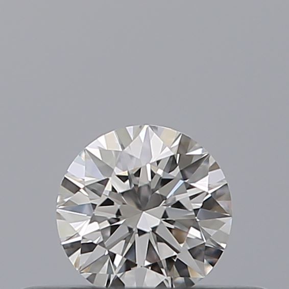 0.22 carat Round diamond D VVS2 Excellent