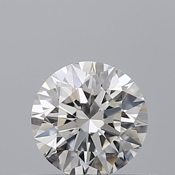 0.31 carat Round diamond F VVS1 Excellent