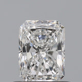 0.58 carat Radiant diamond E  VVS2