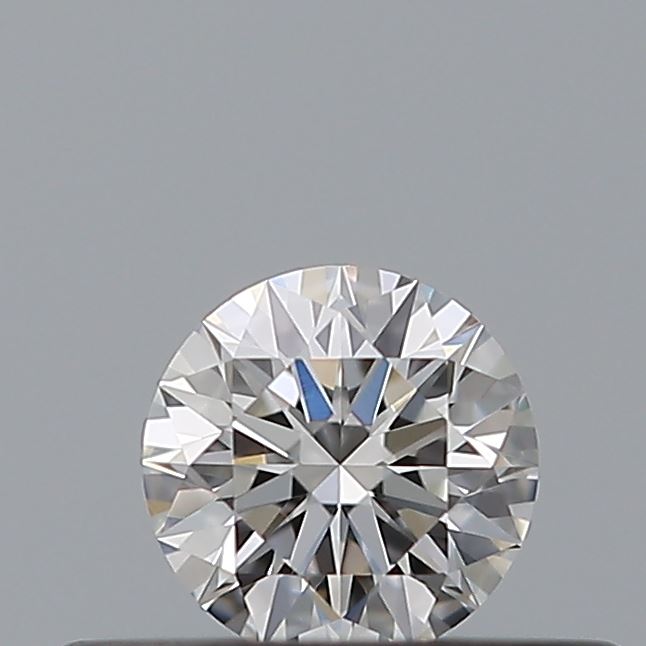 0.22 carat Round diamond F  VVS2 Excellent