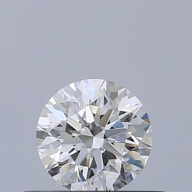 0.41 carat Round diamond E VVS2 Excellent