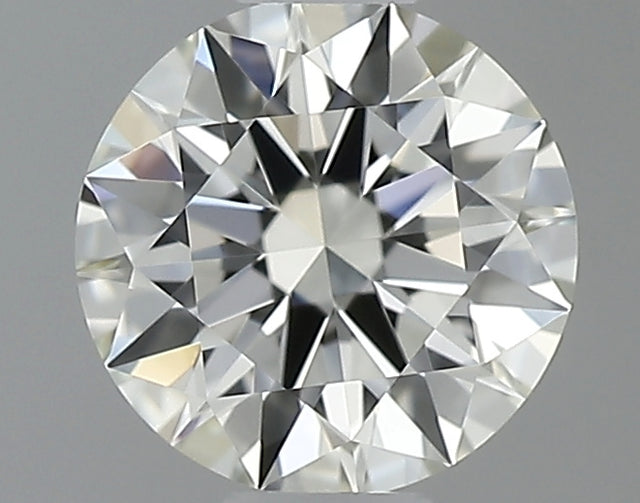 0.40 carat Round diamond K VVS1 Excellent