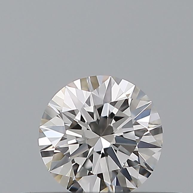 0.24 carat Round diamond F  VVS1 Excellent