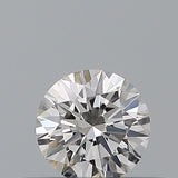 0.24 carat Round diamond F  VVS1 Excellent
