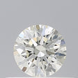 0.33 carat Round diamond H VVS2 Excellent