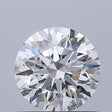 0.81 carat Round diamond D VVS2 Excellent