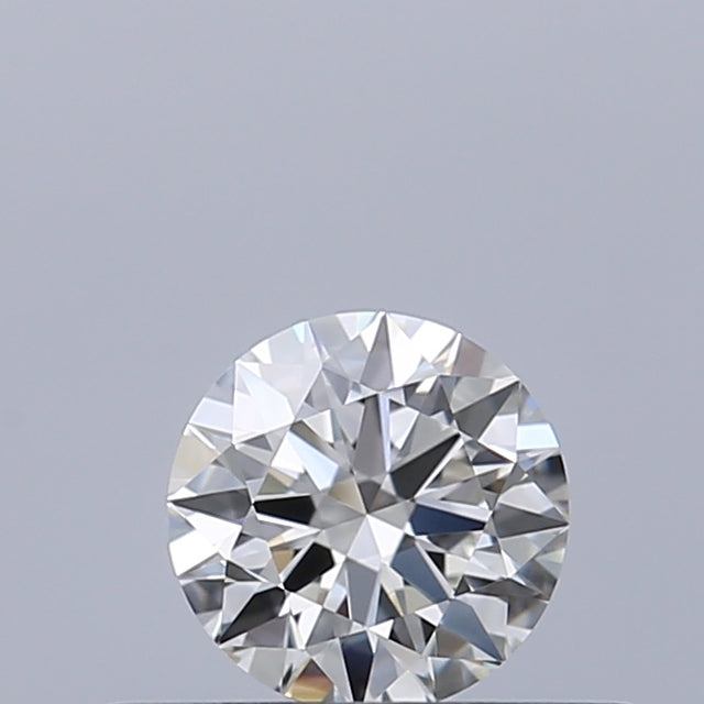 0.33 carat Round diamond F IF Excellent
