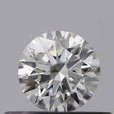 0.26 carat Round diamond H  VVS1 Excellent