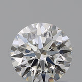 0.72 carat Round diamond H  IF Excellent