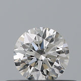 0.30 carat Round diamond H VS2 Excellent