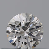 0.24 carat Round diamond F  VS2 Excellent