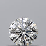0.27 carat Round diamond E  VVS2 Excellent