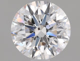 0.80 carat Round diamond F SI2 Excellent