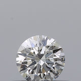 0.32 carat Round diamond F  VVS1 Excellent