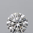 0.28 carat Round diamond F  VVS1 Excellent