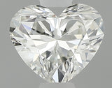 0.40 carat Heart diamond J VS1 