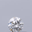 0.22 carat Round diamond D VS1 Excellent