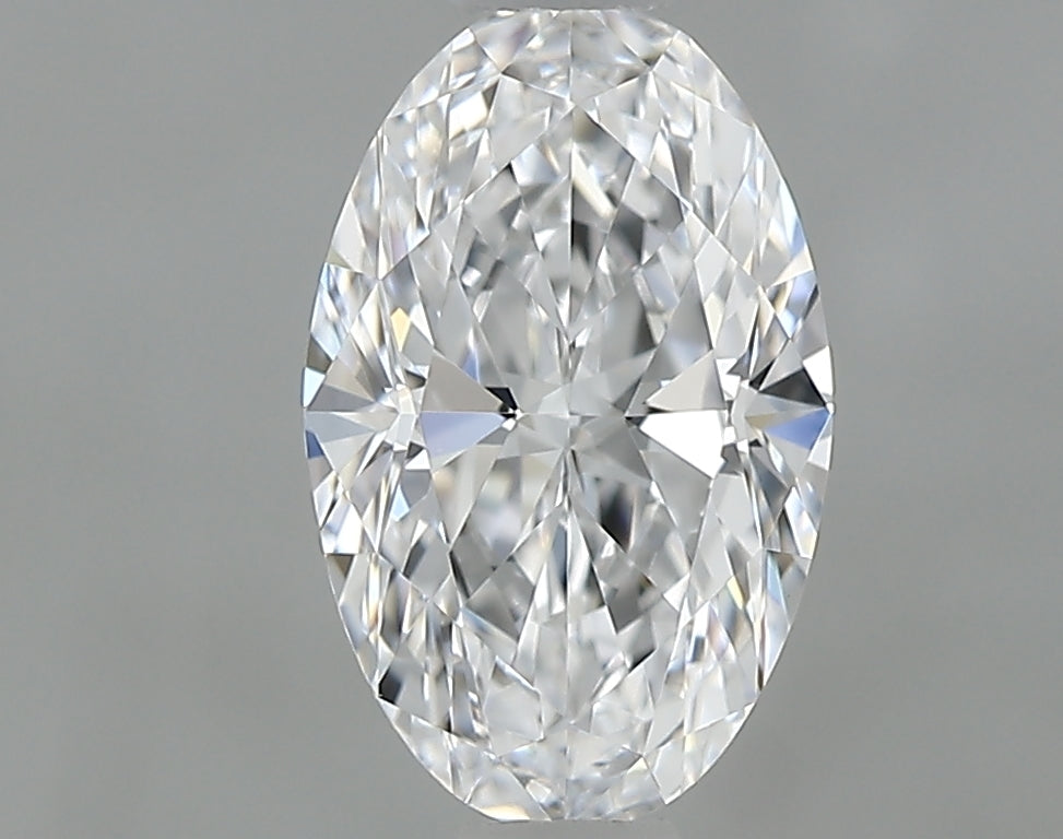 0.69 carat Oval diamond D  IF Very good
