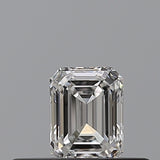 0.26 carat Emerald diamond F  VVS1