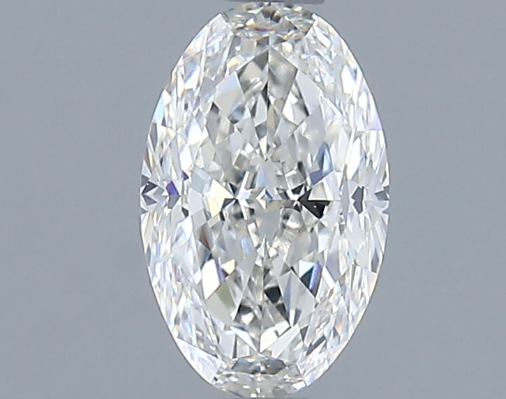 1.01 carat Oval diamond F VVS1 VeryGood