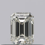 0.27 carat Emerald diamond G VVS1 