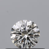 0.30 carat Round diamond H IF Excellent